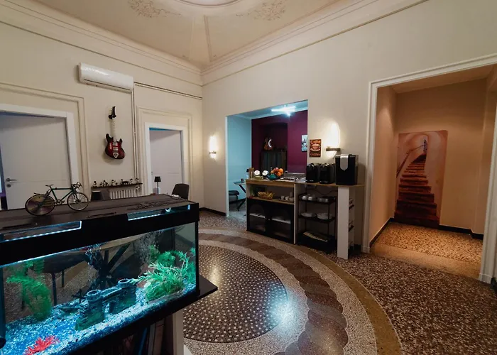 Le Diel Rooms & Breakfast