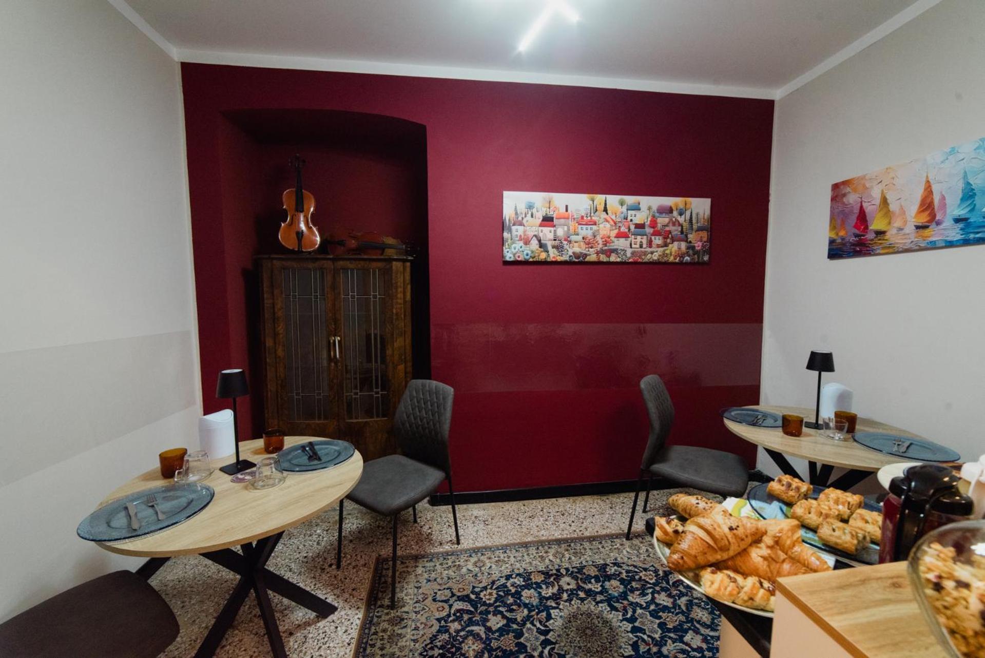 Le Diel & Breakfast Genua
