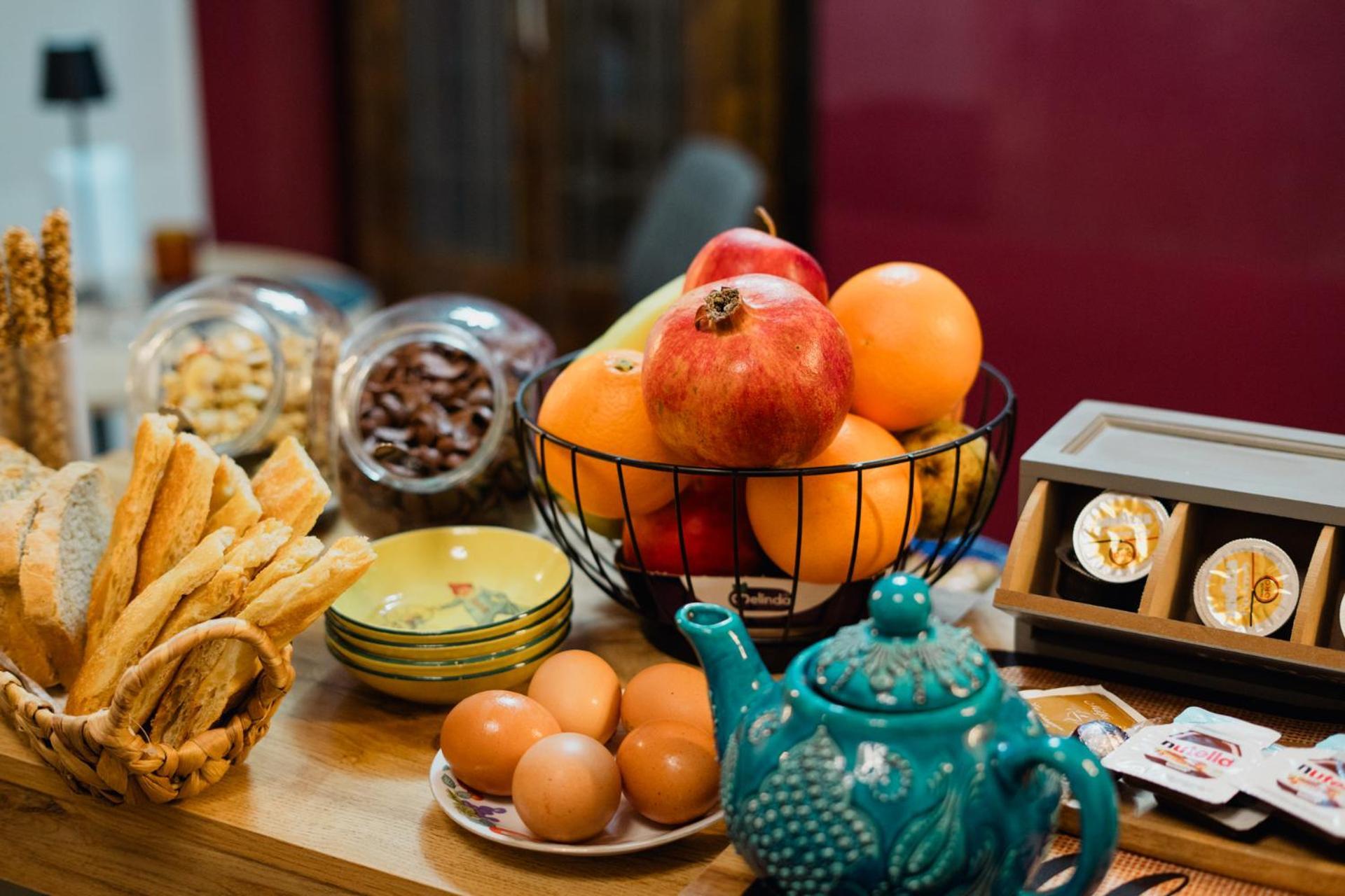 Le Diel & Breakfast Gasthof Genua