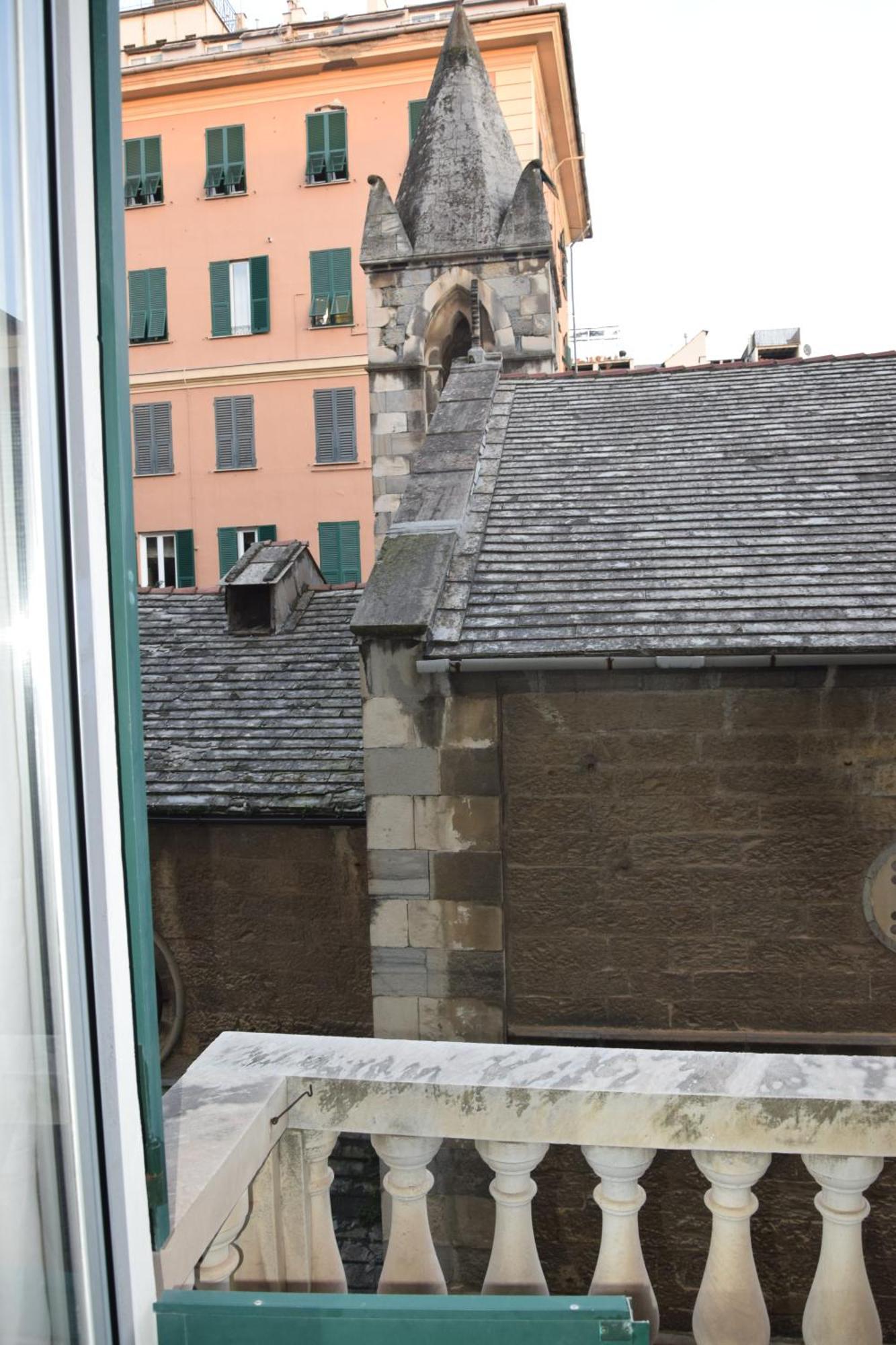 Gasthof Le Diel & Breakfast Genua